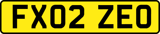FX02ZEO