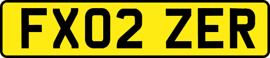 FX02ZER