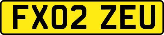 FX02ZEU