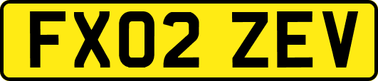 FX02ZEV
