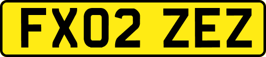 FX02ZEZ
