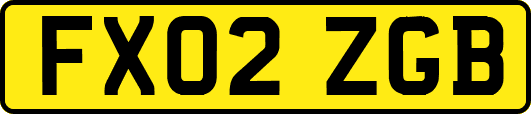 FX02ZGB