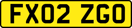 FX02ZGO