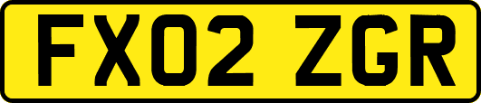 FX02ZGR