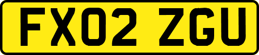 FX02ZGU