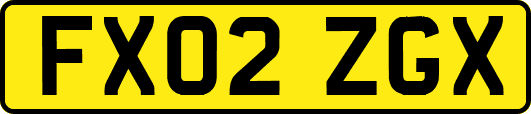 FX02ZGX