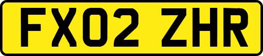 FX02ZHR