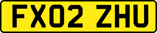 FX02ZHU