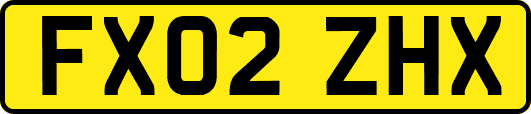 FX02ZHX