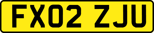 FX02ZJU