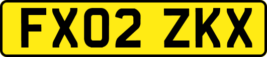 FX02ZKX