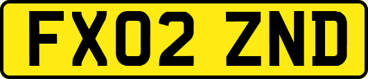 FX02ZND