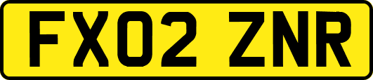 FX02ZNR