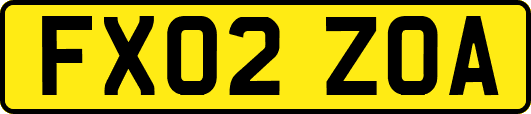 FX02ZOA