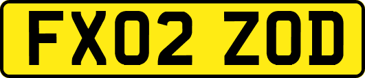 FX02ZOD