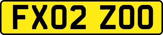 FX02ZOO