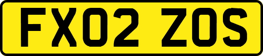 FX02ZOS
