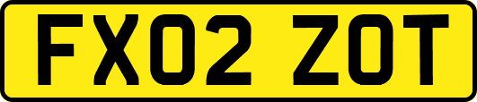FX02ZOT