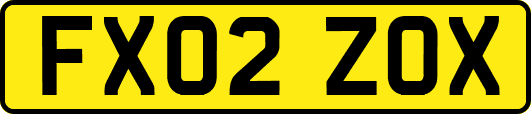 FX02ZOX