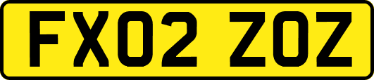 FX02ZOZ