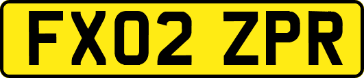 FX02ZPR