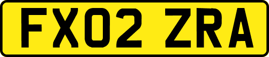 FX02ZRA