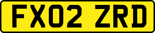 FX02ZRD