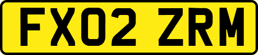FX02ZRM