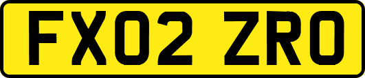 FX02ZRO