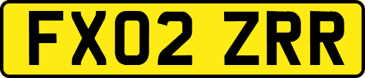 FX02ZRR