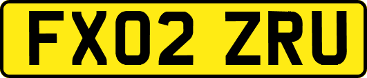 FX02ZRU