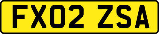 FX02ZSA