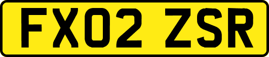 FX02ZSR