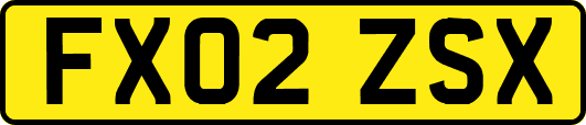 FX02ZSX