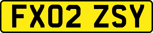 FX02ZSY