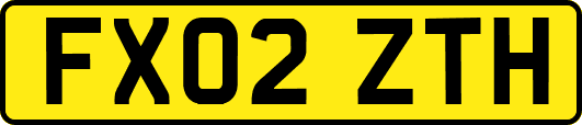 FX02ZTH