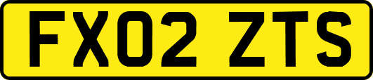 FX02ZTS