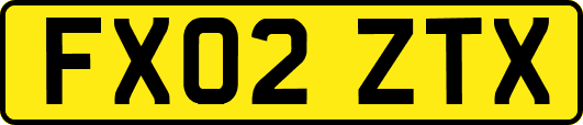 FX02ZTX