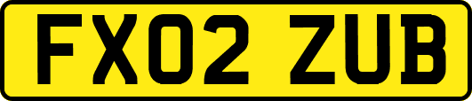 FX02ZUB