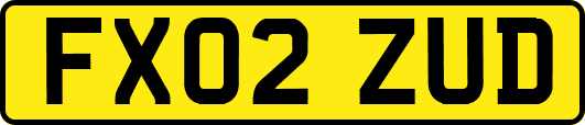 FX02ZUD