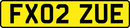 FX02ZUE
