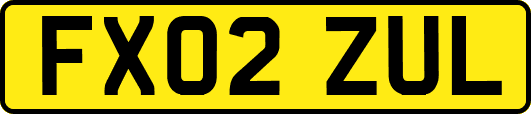FX02ZUL