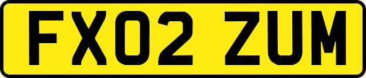 FX02ZUM