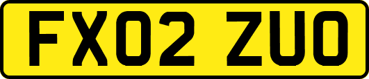 FX02ZUO