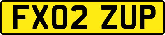 FX02ZUP