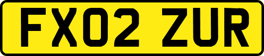 FX02ZUR