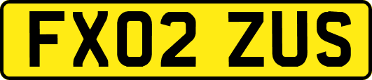 FX02ZUS