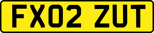 FX02ZUT