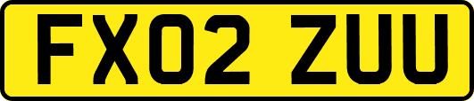 FX02ZUU