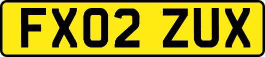 FX02ZUX